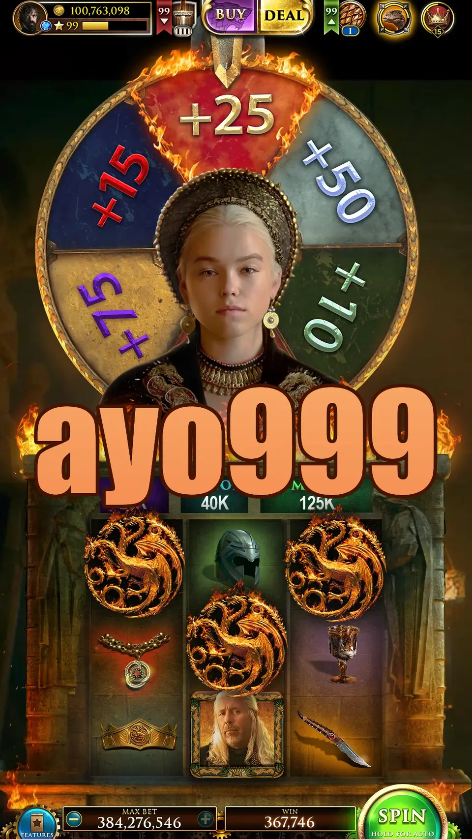 ayo999 Masuk