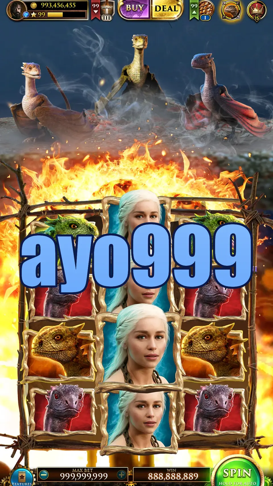 ayo999 Masuk