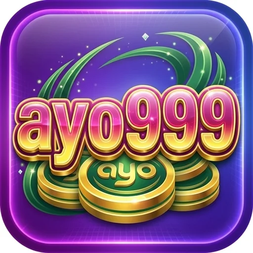 ayo999 Logo - Resmi